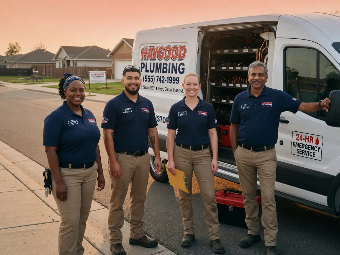Plumber company in Maryland